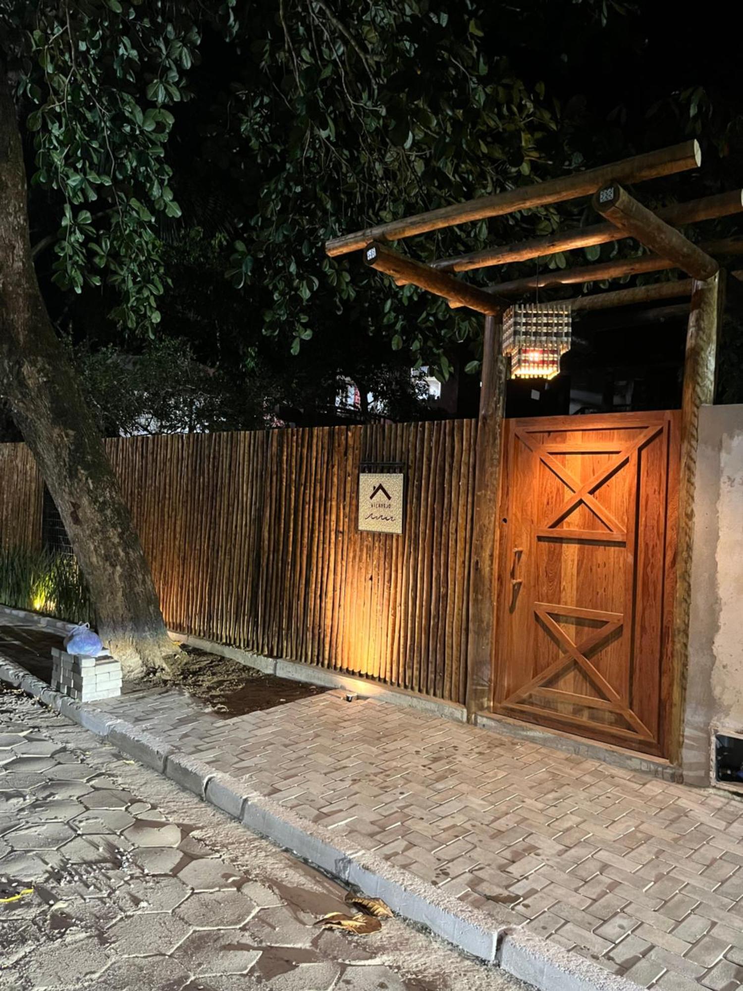 Pousada Vilarejo Itacaré Exterior photo