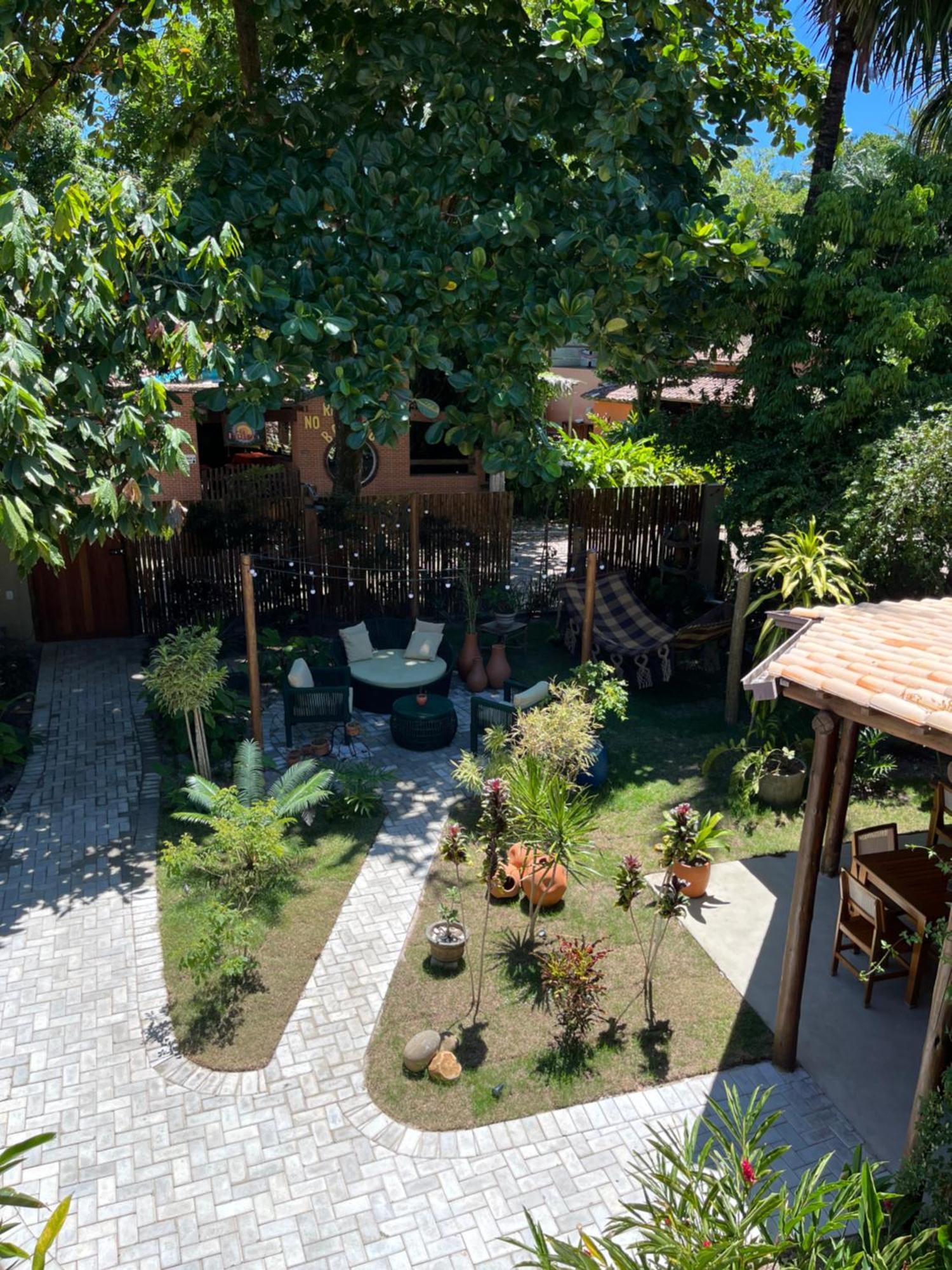 Pousada Vilarejo Itacaré Exterior photo