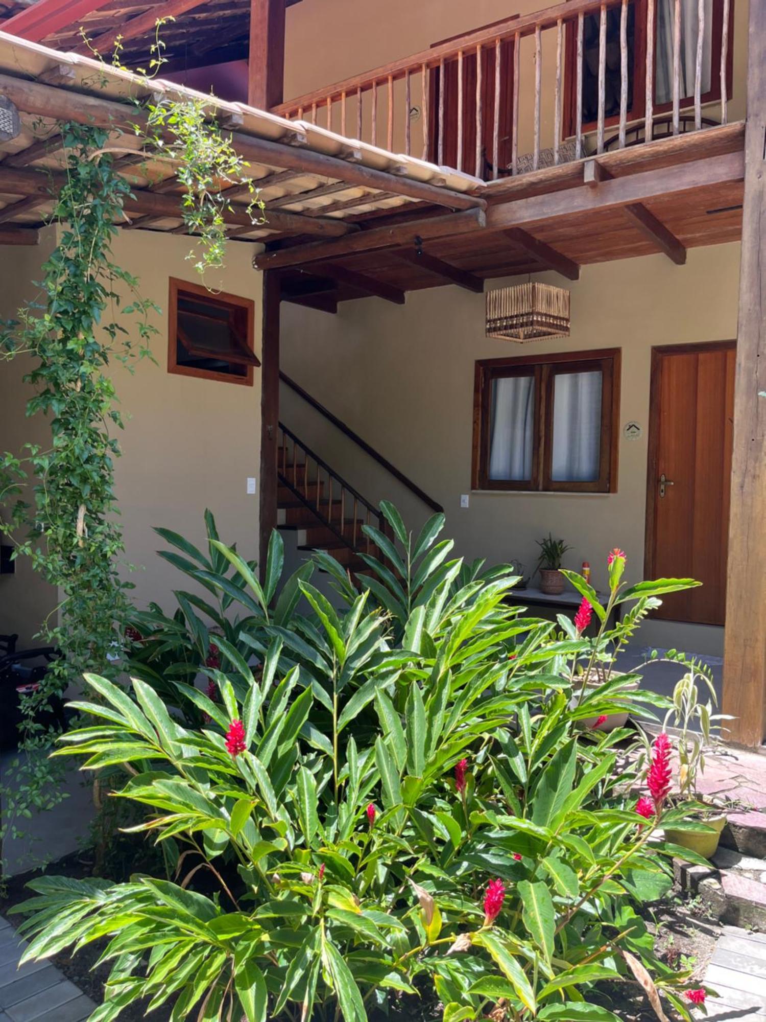 Pousada Vilarejo Itacaré Exterior photo
